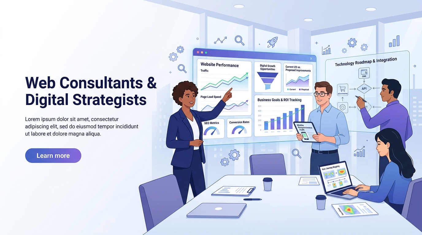Website Consulting